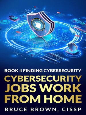 cover image of Cybersecurity Jobs Work From Home